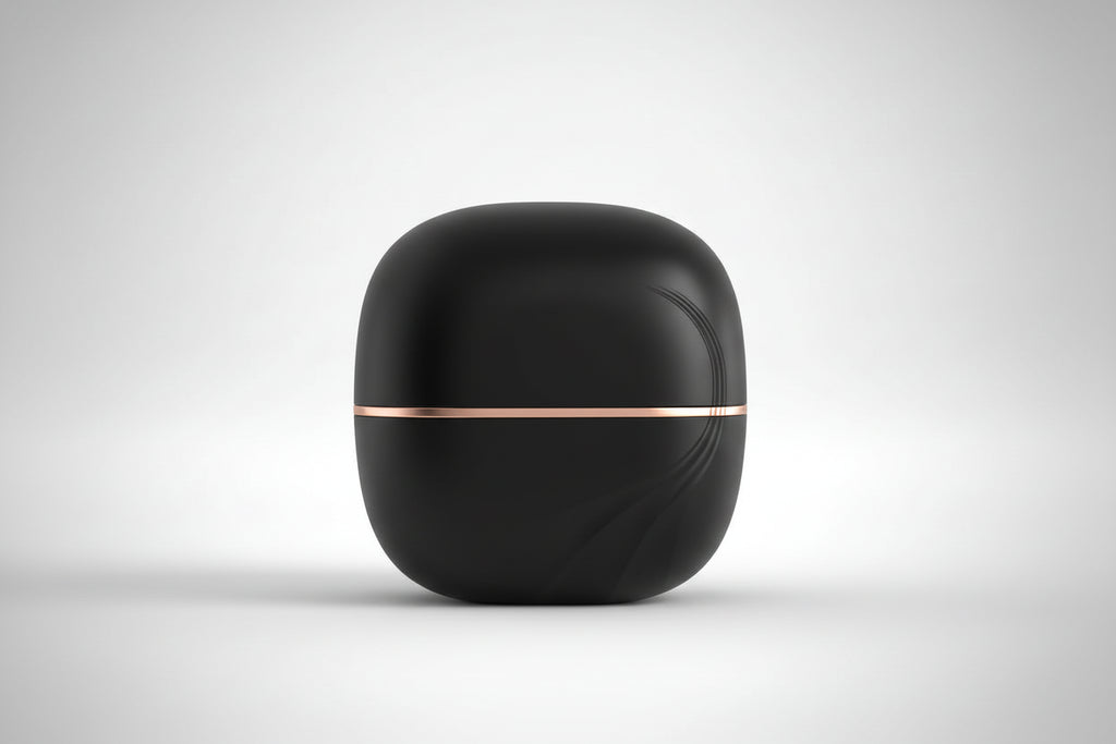 Mini Hair Straightener - Portable Hair Straightener with 3 Temperature Levels