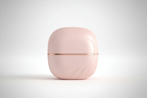 Mini Hair Straightener - Portable Hair Straightener with 3 Temperature Levels